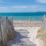 Le Rivage - A 50m De La Des Salins - Piscine 아파트 *