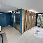 아파트 Le Rivage - A 50m De La Des Salins - Piscine