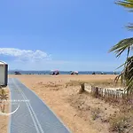 아파트 Le Rivage - A 50m De La Des Salins - Piscine *