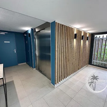 Apartment Le Rivage - A 50m De La Des Salins - Piscine