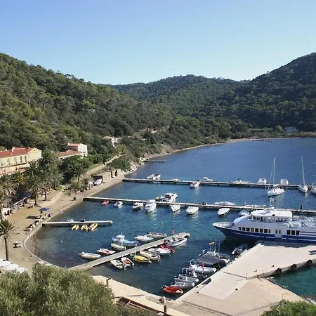 아파트 Le Rivage - A 50m De La Des Salins - Piscine 히에레