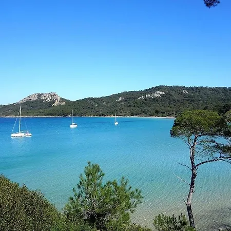 Le Rivage - A 50m De La Des Salins - Piscine * Hyeres