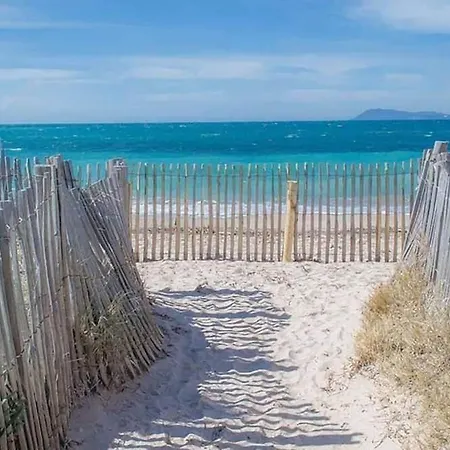 Le Rivage - A 50m De La Des Salins - Piscine 公寓 *