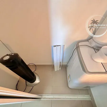 Apartamento Le Rivage - A 50m De La Des Salins - Piscine *