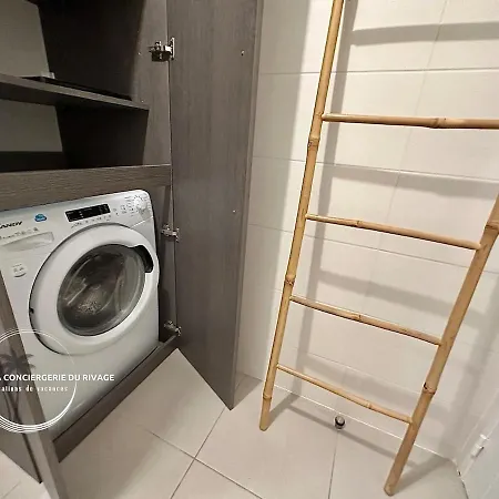 Le Rivage - A 50m De La Des Salins - Piscine