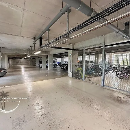 Le Rivage - A 50m De La Des Salins - Piscine Apartamento *