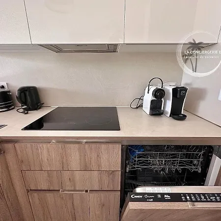 Le Rivage - A 50m De La Des Salins - Piscine