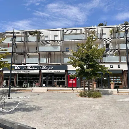 Le Rivage - A 50m De La Des Salins - Piscine Apartamento Hyères