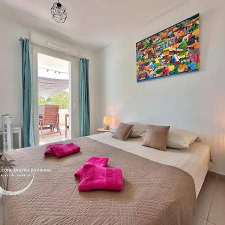 Le Rivage - A 50m De La Des Salins - Piscine *