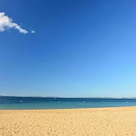 Le Rivage - A 50m De La Des Salins - Piscine Hyères