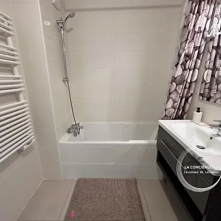 Le Rivage - A 50m De La Des Salins - Piscine * 耶尔