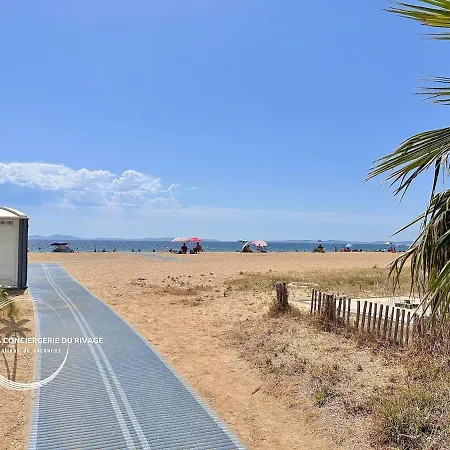 Apartment Le Rivage - A 50m De La Des Salins - Piscine *