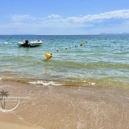 Le Rivage - A 50m De La Des Salins - Piscine *
