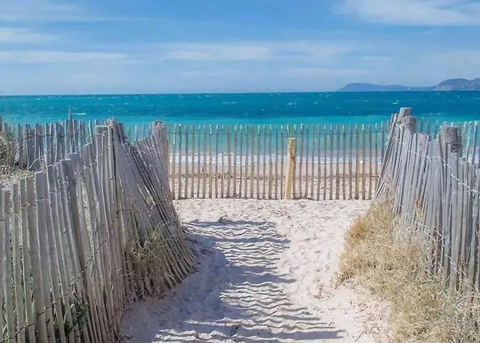 Le Rivage - A 50m De La Des Salins - Piscine Lejlighed *