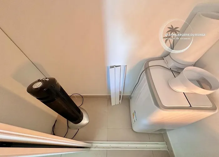 Lejlighed Le Rivage - A 50m De La Des Salins - Piscine *