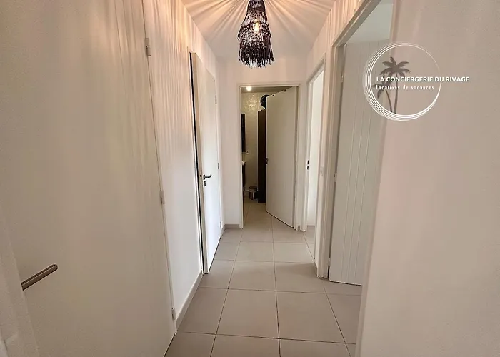 Le Rivage - A 50m De La Des Salins - Piscine * Hyères