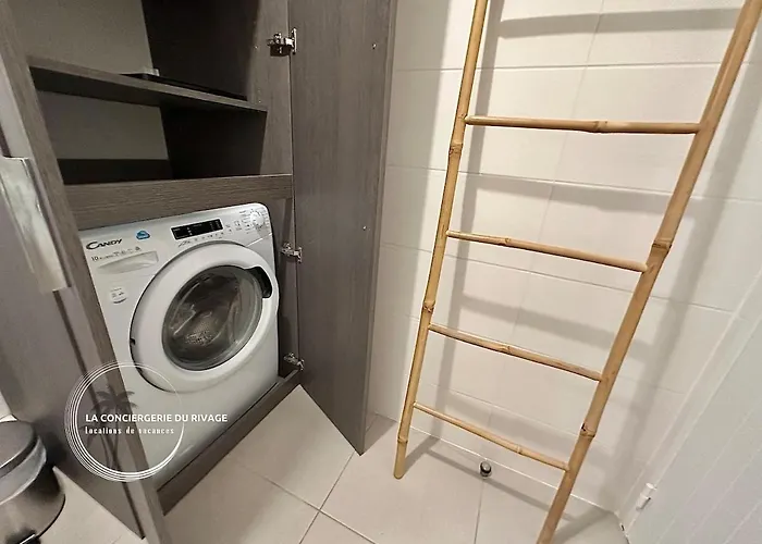 Le Rivage - A 50m De La Des Salins - Piscine