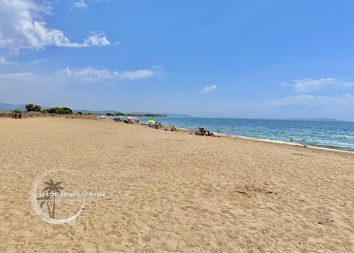 Le Rivage - A 50m De La Des Salins - Piscine Lejlighed