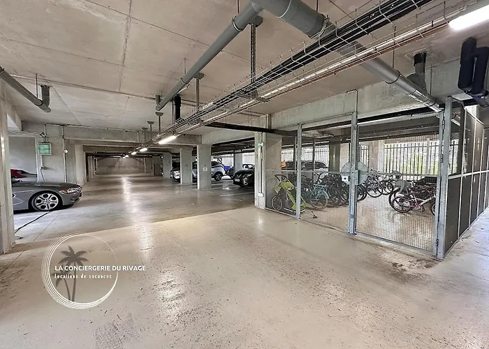 Le Rivage - A 50m De La Des Salins - Piscine Lejlighed *