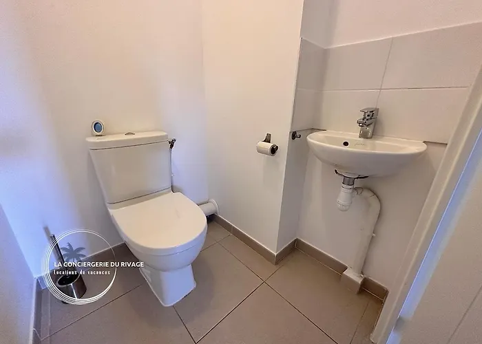 Le Rivage - A 50m De La Des Salins - Piscine Lejlighed Hyères