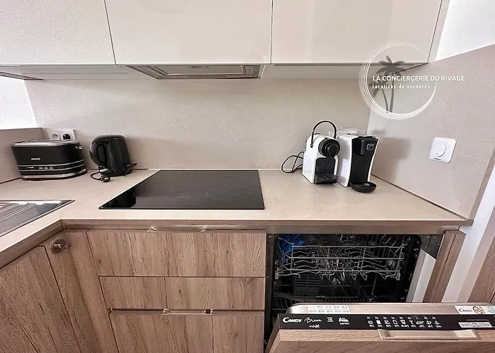 Le Rivage - A 50m De La Des Salins - Piscine