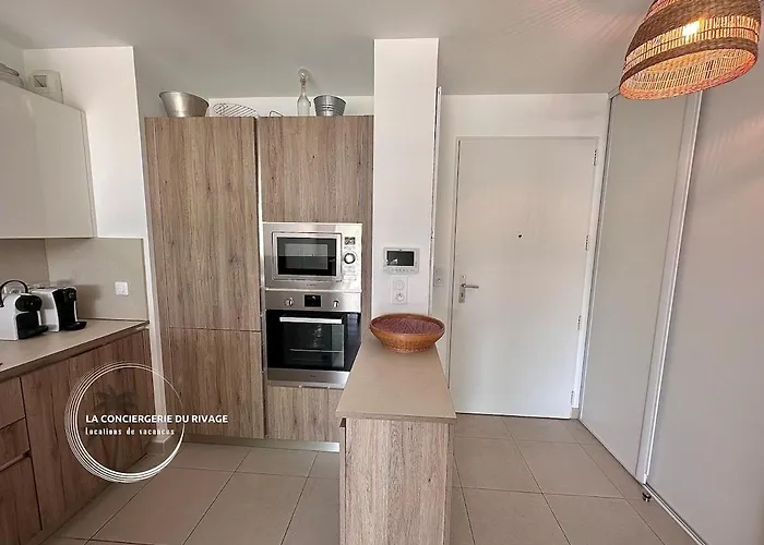 Le Rivage - A 50m De La Des Salins - Piscine Lejlighed *