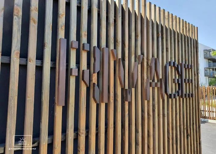 Le Rivage - A 50m De La Des Salins - Piscine