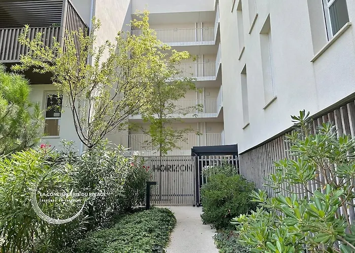 Le Rivage - A 50m De La Des Salins - Piscine Lejlighed