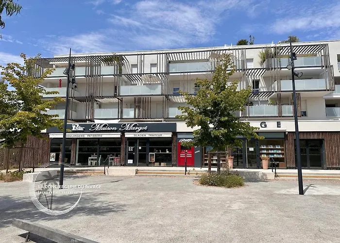 Le Rivage - A 50m De La Des Salins - Piscine Lejlighed Hyères