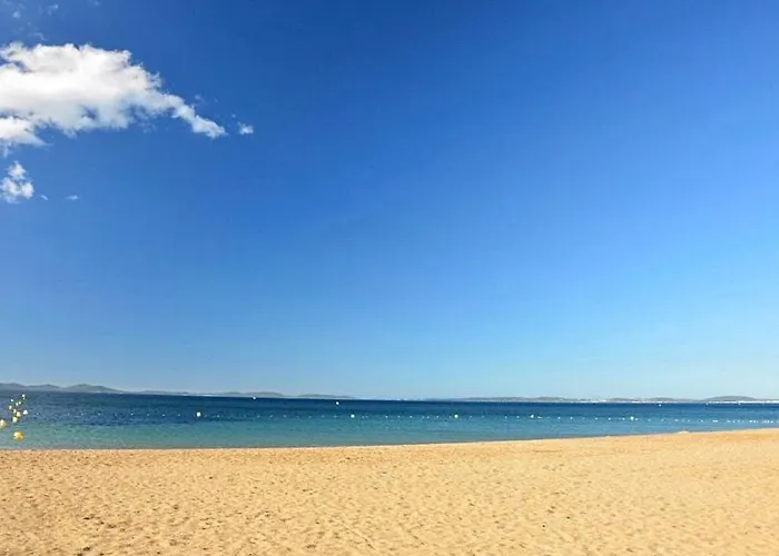 Le Rivage - A 50m De La Des Salins - Piscine Hyères