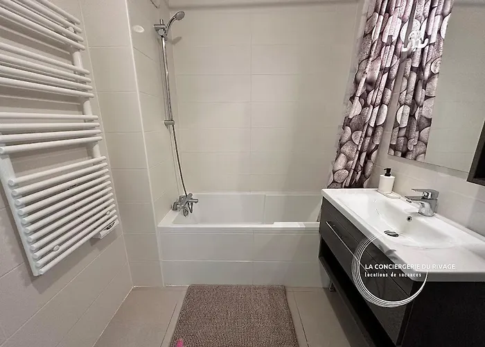 Le Rivage - A 50m De La Des Salins - Piscine * Hyères