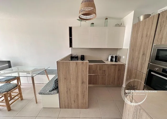 Le Rivage - A 50m De La Des Salins - Piscine