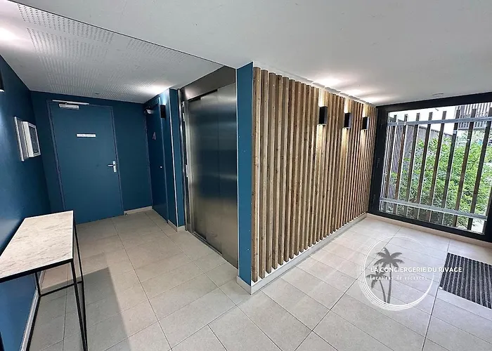 Lejlighed Le Rivage - A 50m De La Des Salins - Piscine