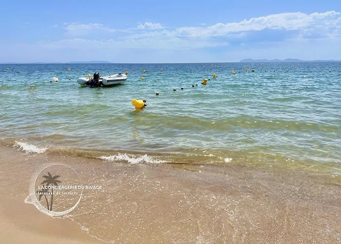 Le Rivage - A 50m De La Des Salins - Piscine *